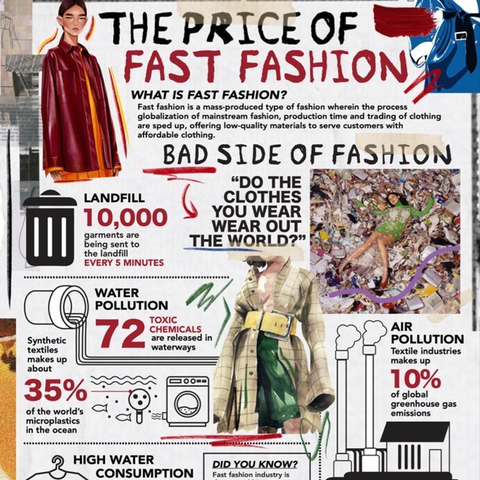 The Price of Fast Fashion