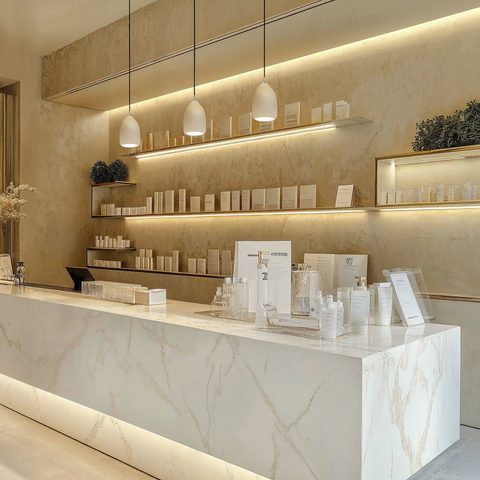 Material Matters: Selecting the Right Surfaces for Clinics