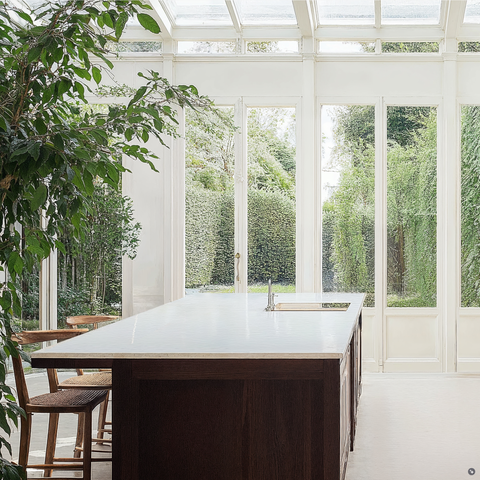 Victorian Conservatory Living Areas 3