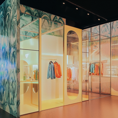 Experiential Pop-Ups