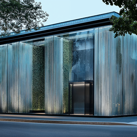 Sustainable Storefronts