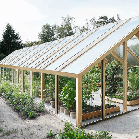 Scandinavian Greenhouse