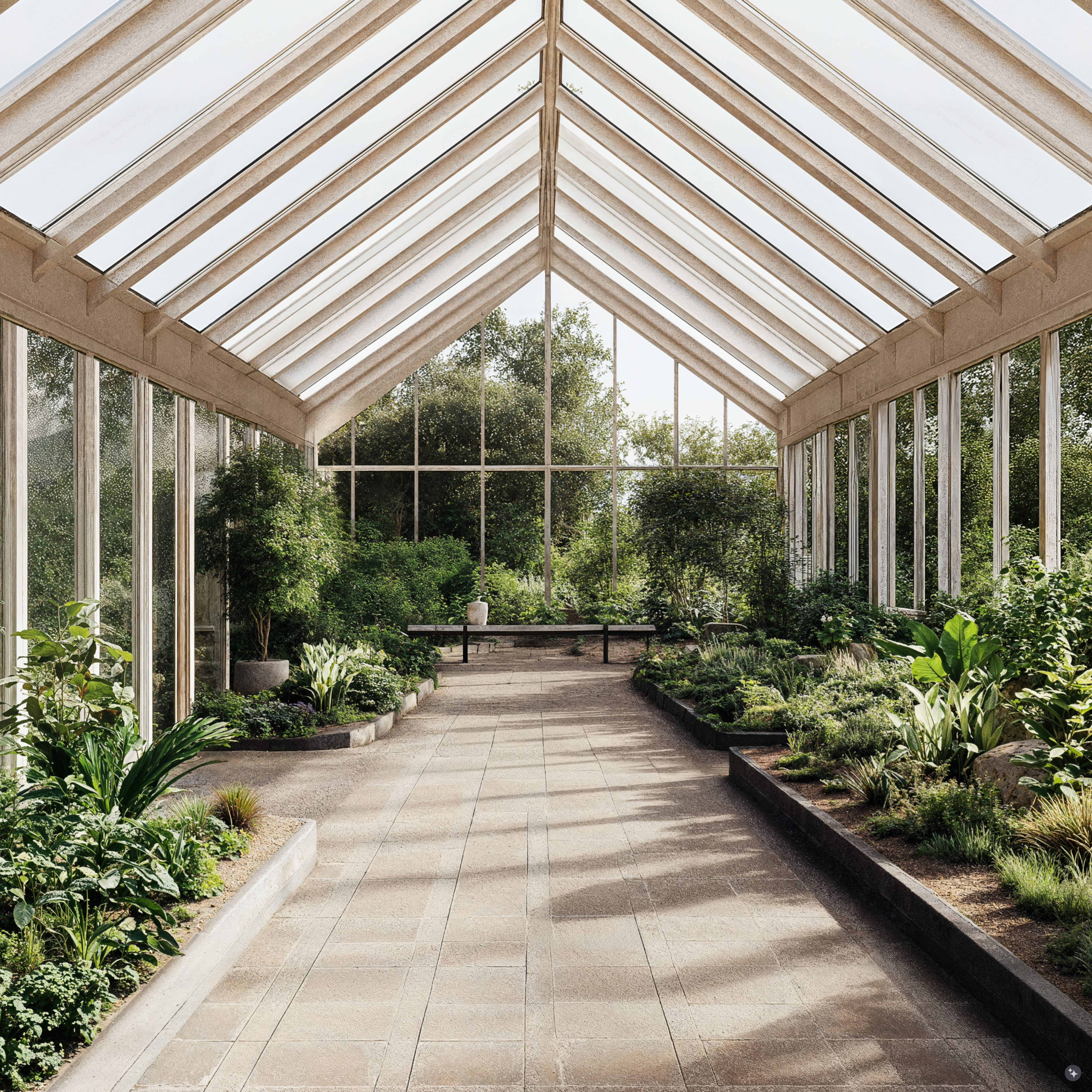 Scandinavian Greenhouse