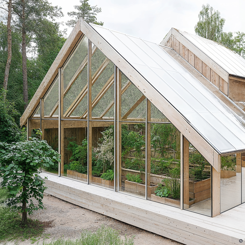 Scandinavian Greenhouse