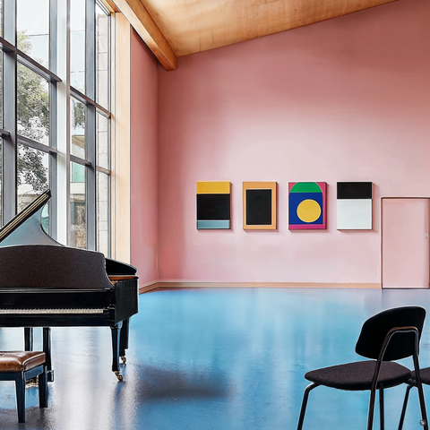 Postmodern Music Hall