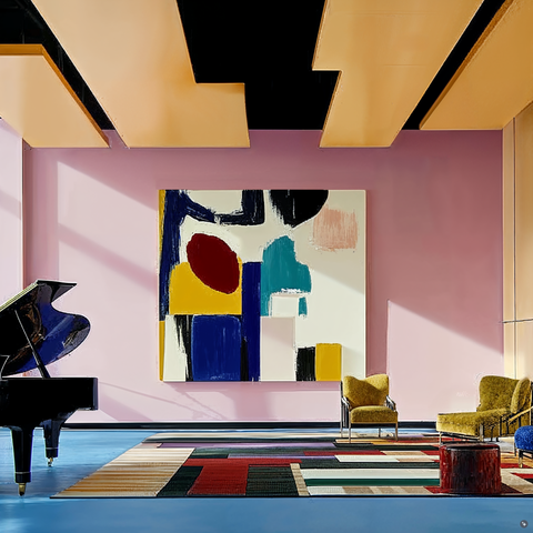 Postmodern Music Hall