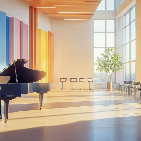 Postmodern Music Hall