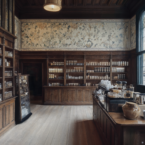 British Arts & Crafts Design